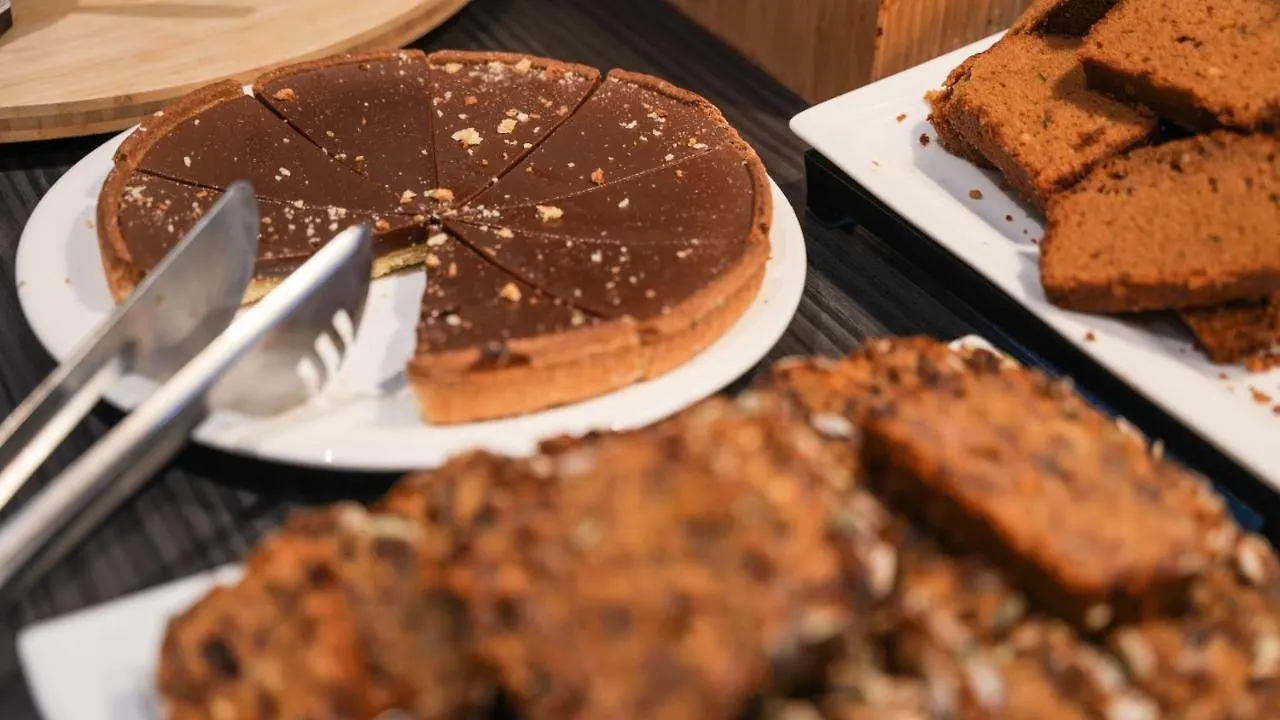 Mercure Gare Montparnasse Tgv 4* Παρίσι
