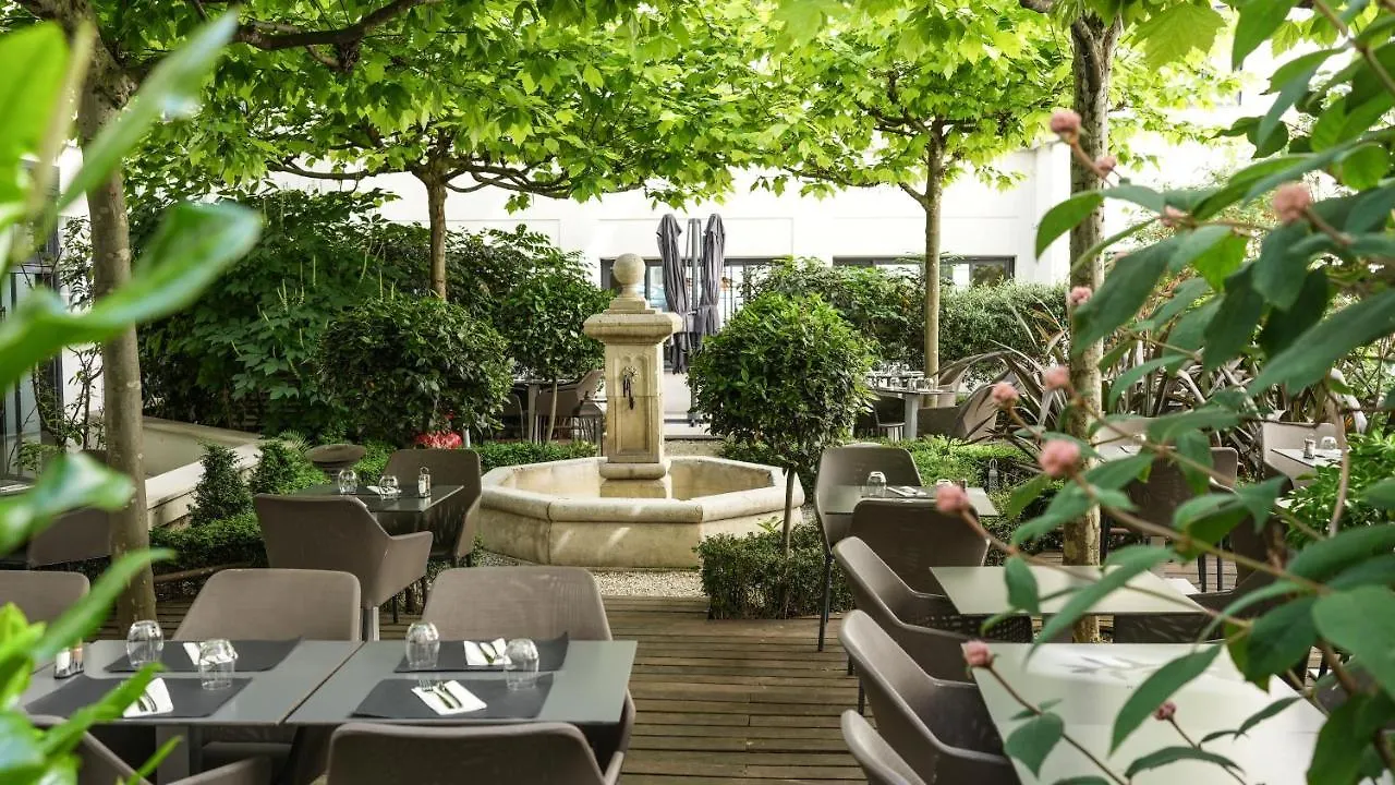 Mercure Gare Montparnasse Tgv Παρίσι