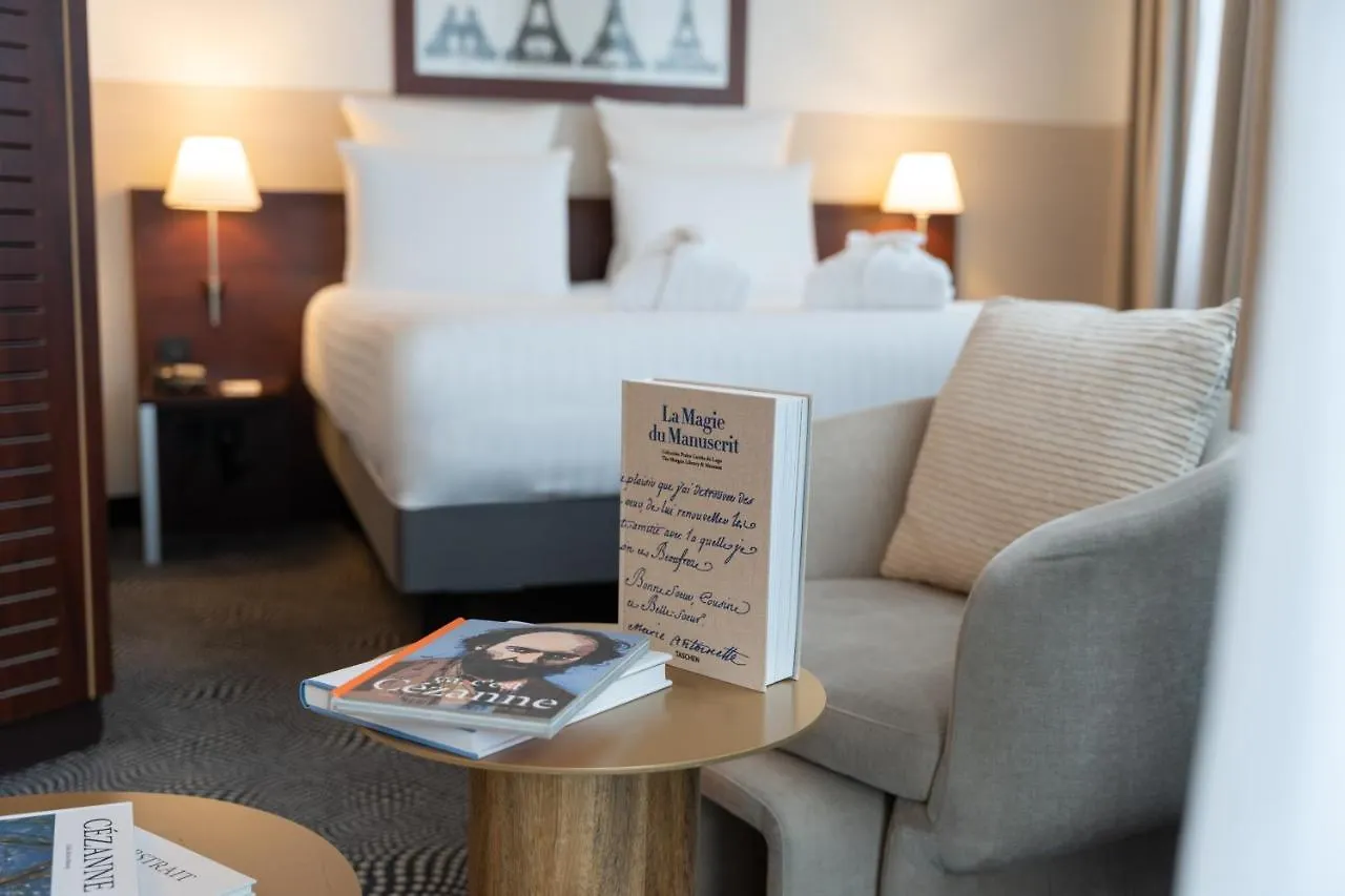 Mercure Gare Montparnasse Tgv Ξενοδοχείο Παρίσι