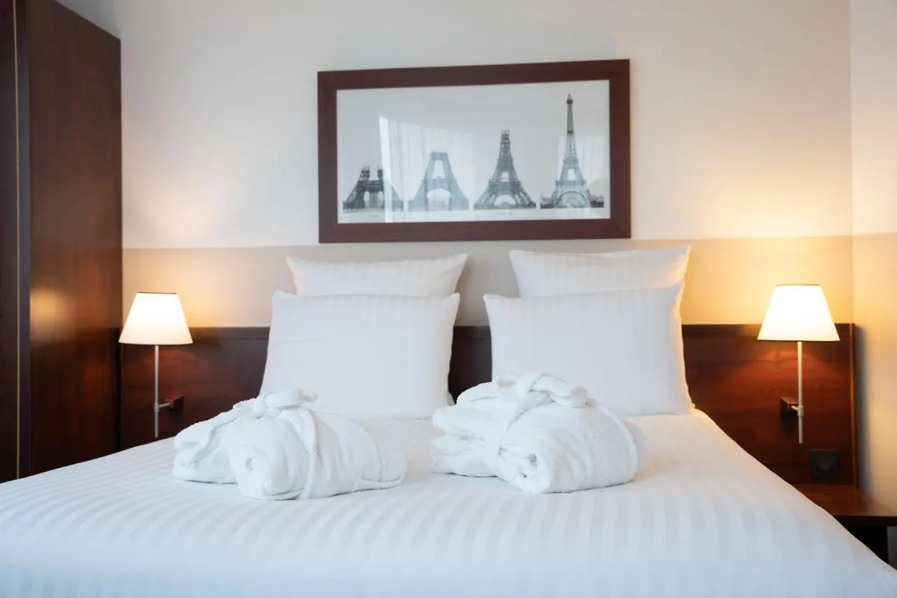 Ξενοδοχείο Mercure Gare Montparnasse Tgv 4*