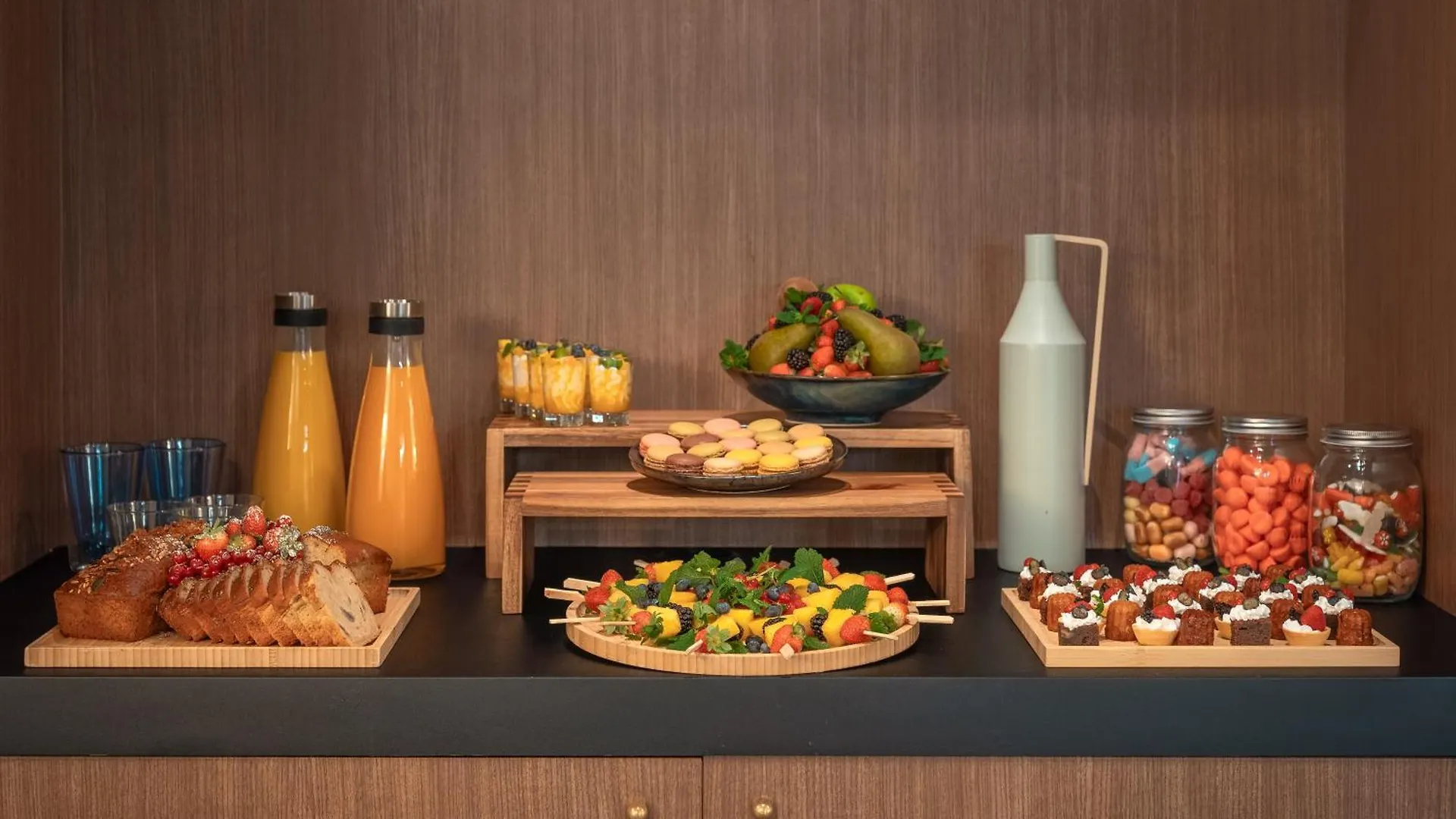 Ξενοδοχείο Mercure Gare Montparnasse Tgv