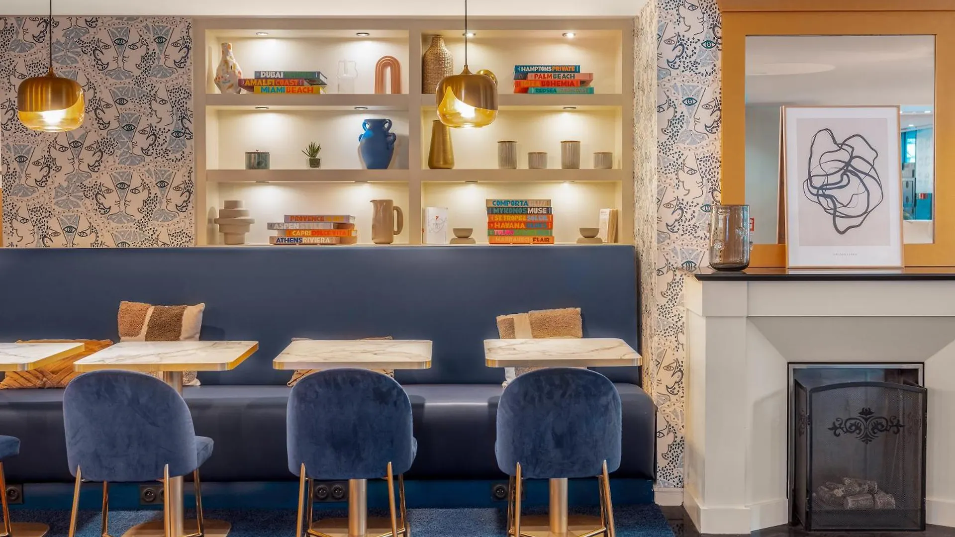Hotell Mercure Gare Montparnasse Tgv Paris