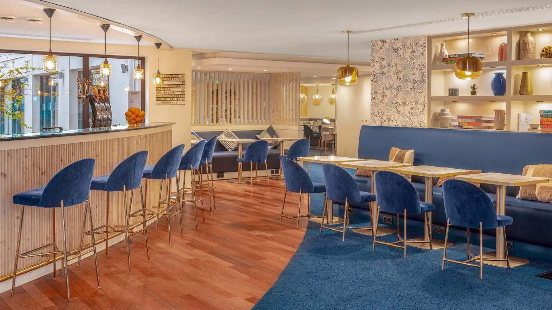 Mercure Gare Montparnasse Tgv 4* Παρίσι