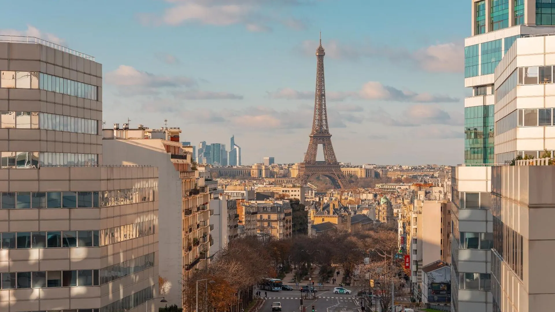 Mercure Gare Montparnasse Tgv