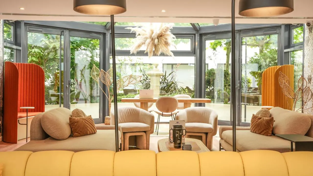 Hotel Gare Montparnasse Tgv