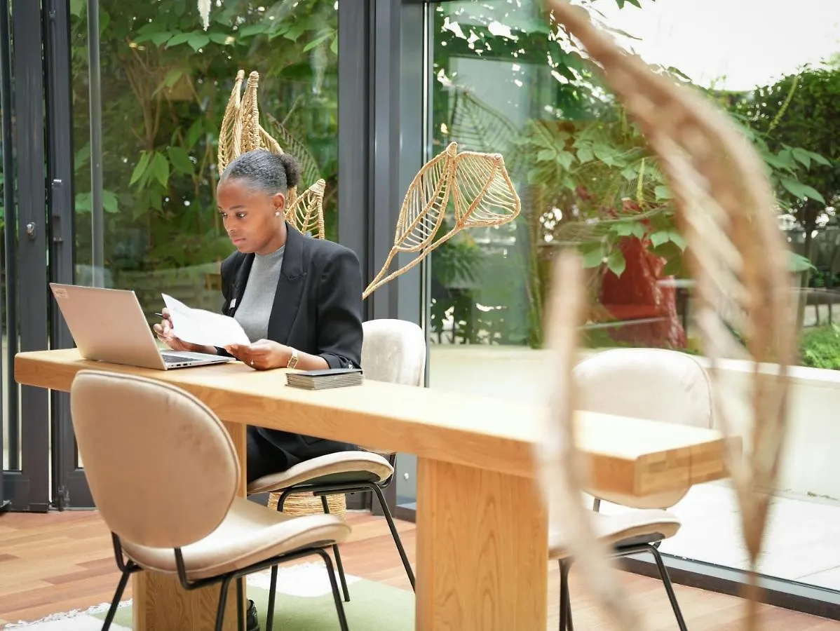Mercure Gare Montparnasse Tgv 4* Paris