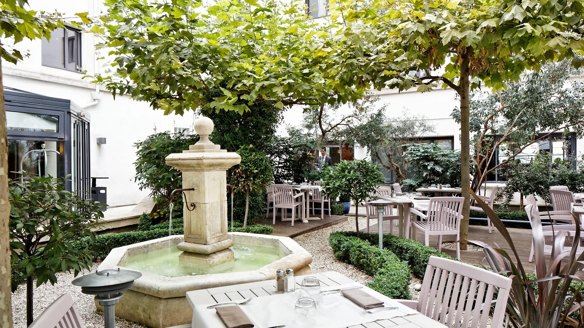 Mercure Gare Montparnasse Tgv Hotel