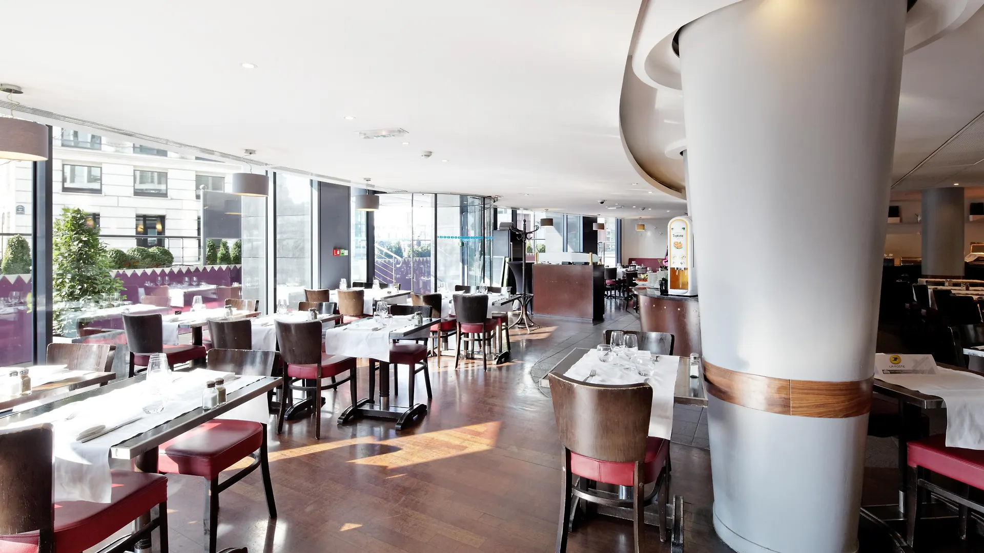 Hotel Mercure Gare Montparnasse Tgv Paris