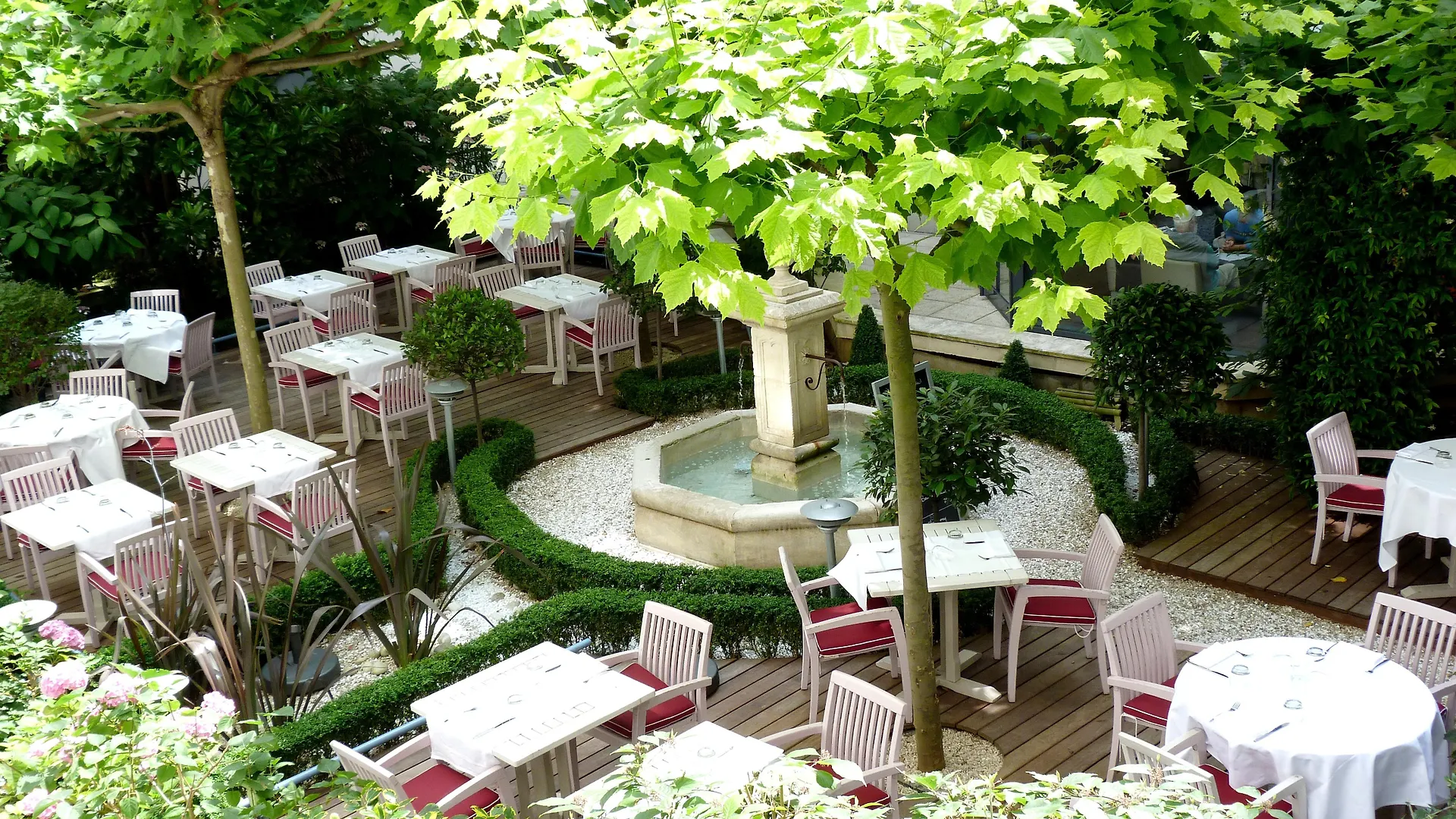 Hotel Mercure Gare Montparnasse Tgv Paryż