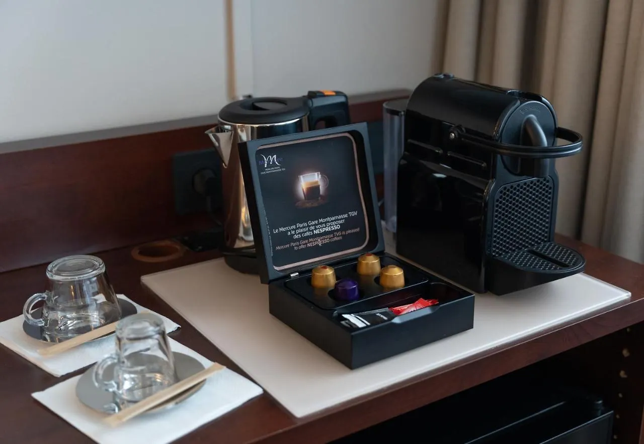 Mercure Gare Montparnasse Tgv