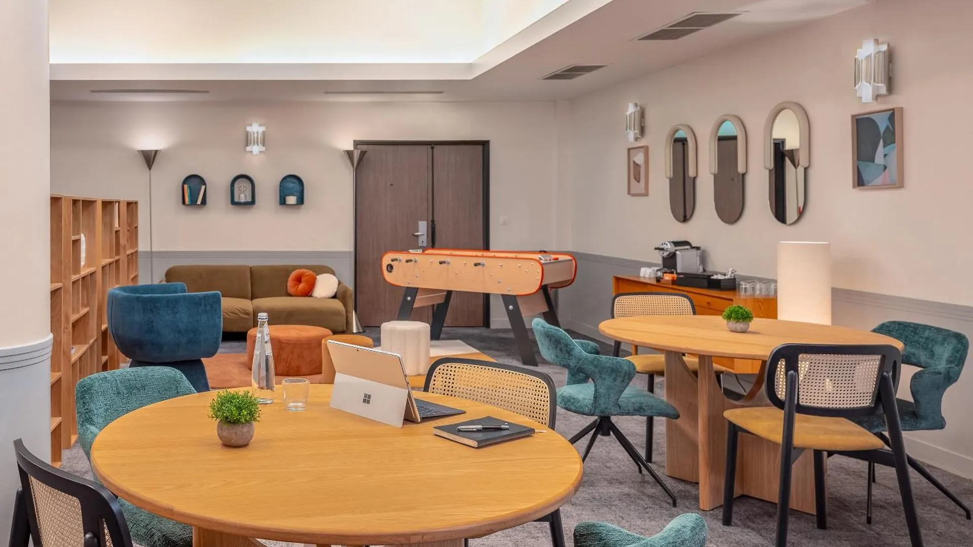 Mercure Gare Montparnasse Tgv 4* Paris