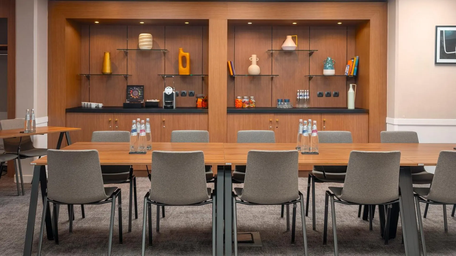 Mercure Gare Montparnasse Tgv Paris