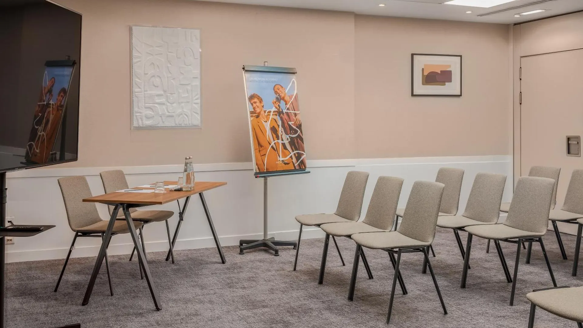 Mercure Gare Montparnasse Tgv 4* Paris