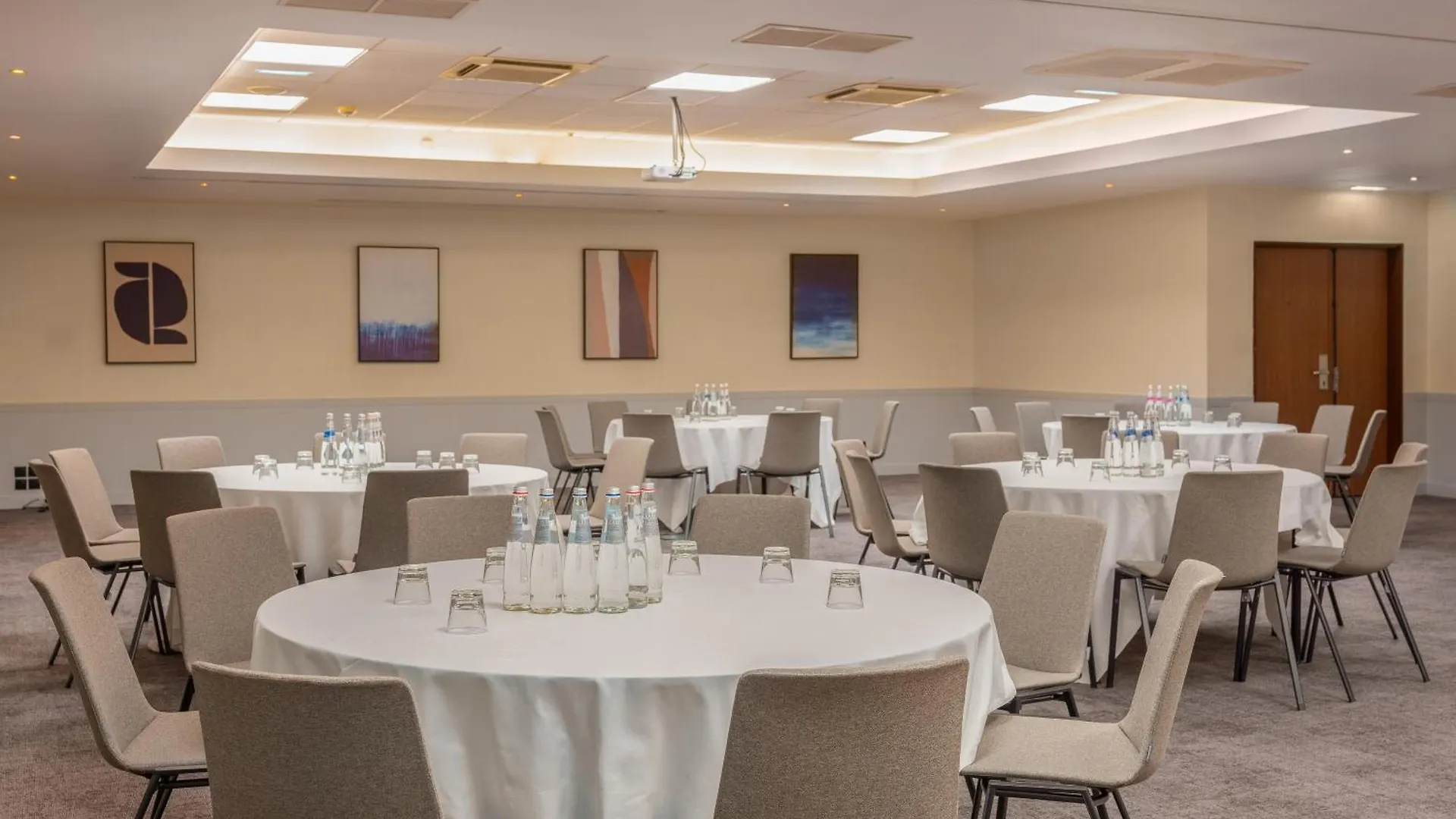 Hotel Mercure Gare Montparnasse Tgv Paryż