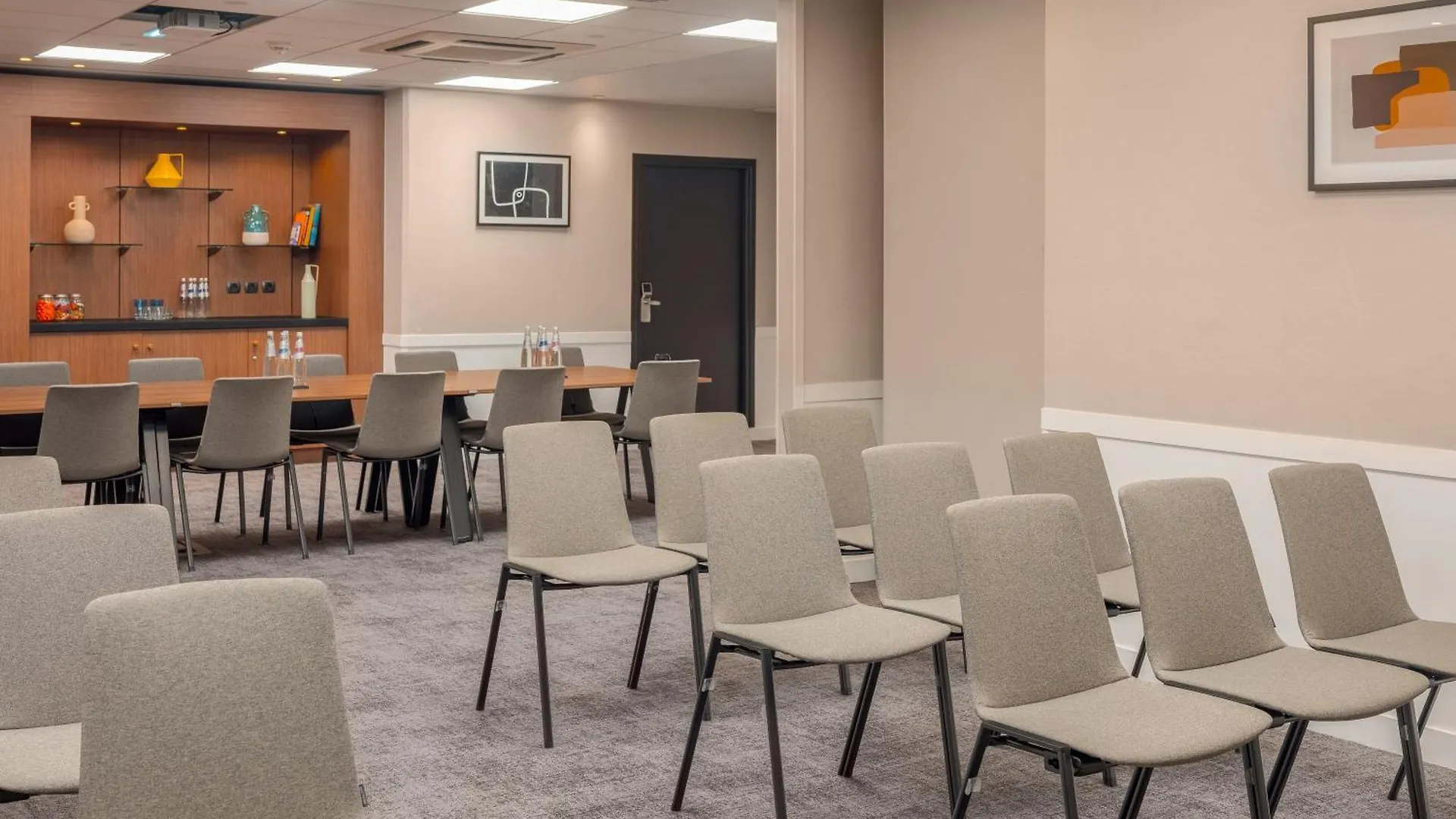 Mercure Gare Montparnasse Tgv