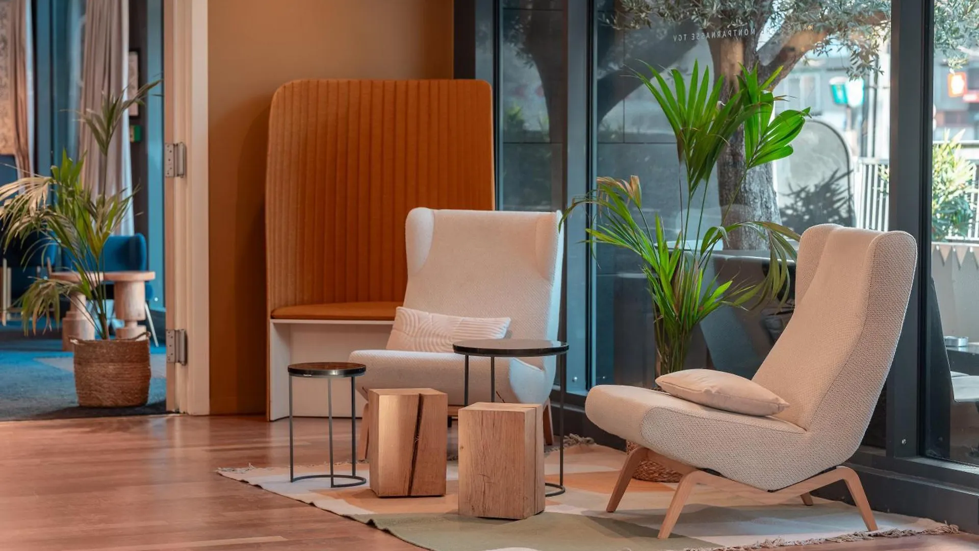 Mercure Gare Montparnasse Tgv Hotel 4*