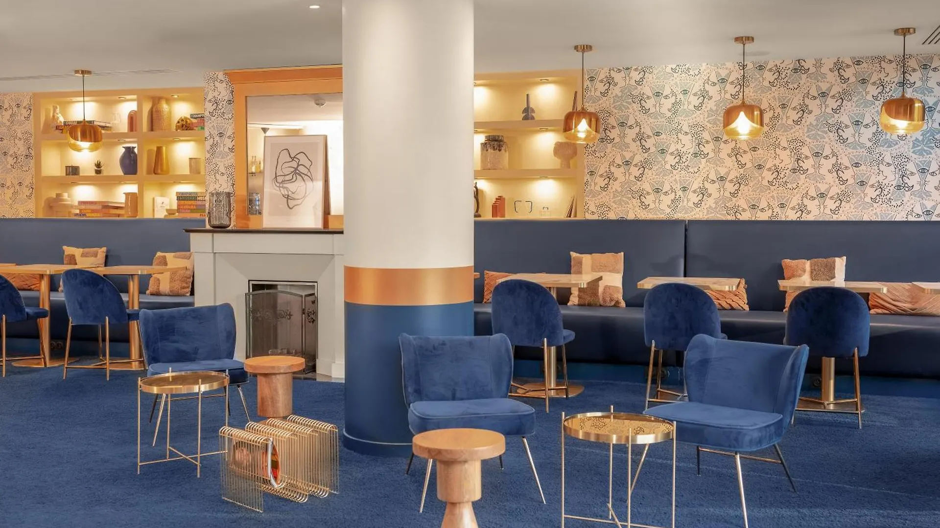 Mercure Gare Montparnasse Tgv 4* Paryż