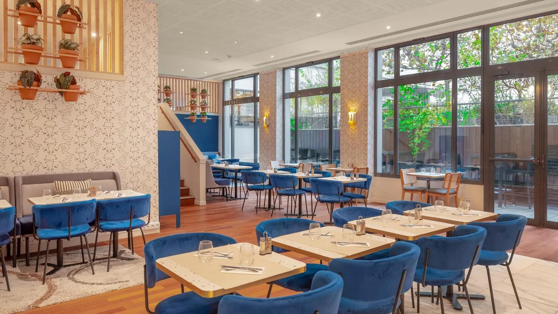 Mercure Gare Montparnasse Tgv Hotel Paris