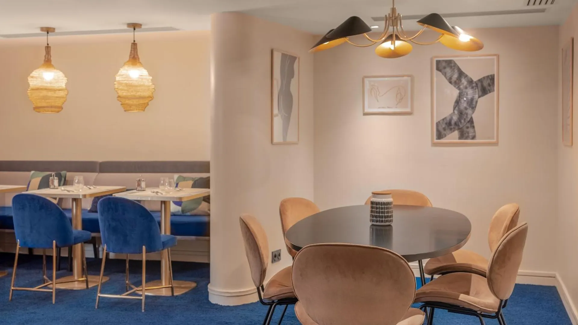 Gare Montparnasse Tgv Hotel
