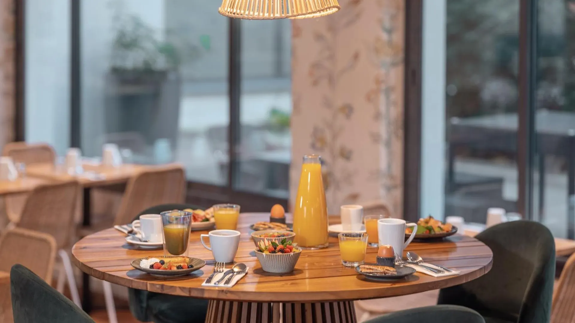 Mercure Gare Montparnasse Tgv