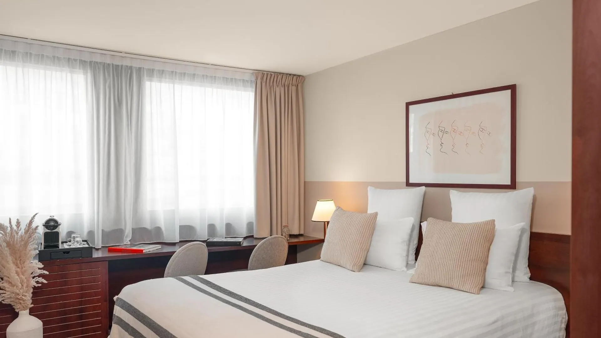 Mercure Gare Montparnasse Tgv 4* Paris