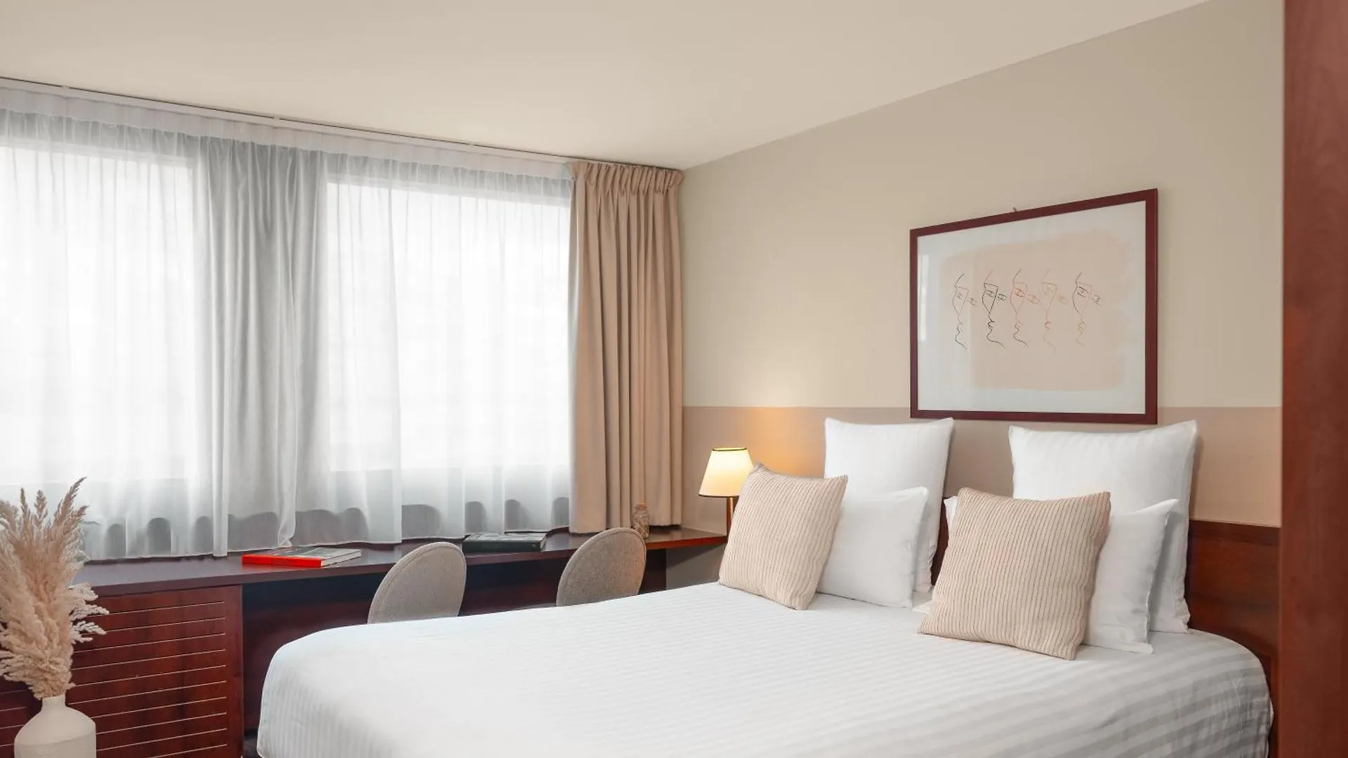 Hotel Gare Montparnasse Tgv Parigi