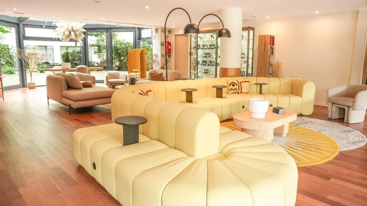Concorde Montparnasse 4*