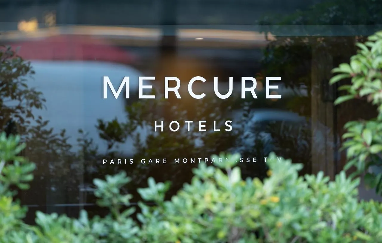 Concorde Montparnasse 4*