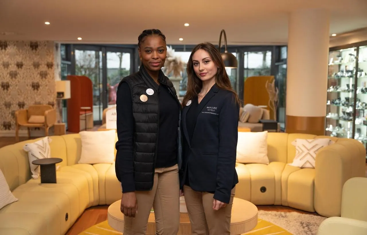Concorde Montparnasse 4*