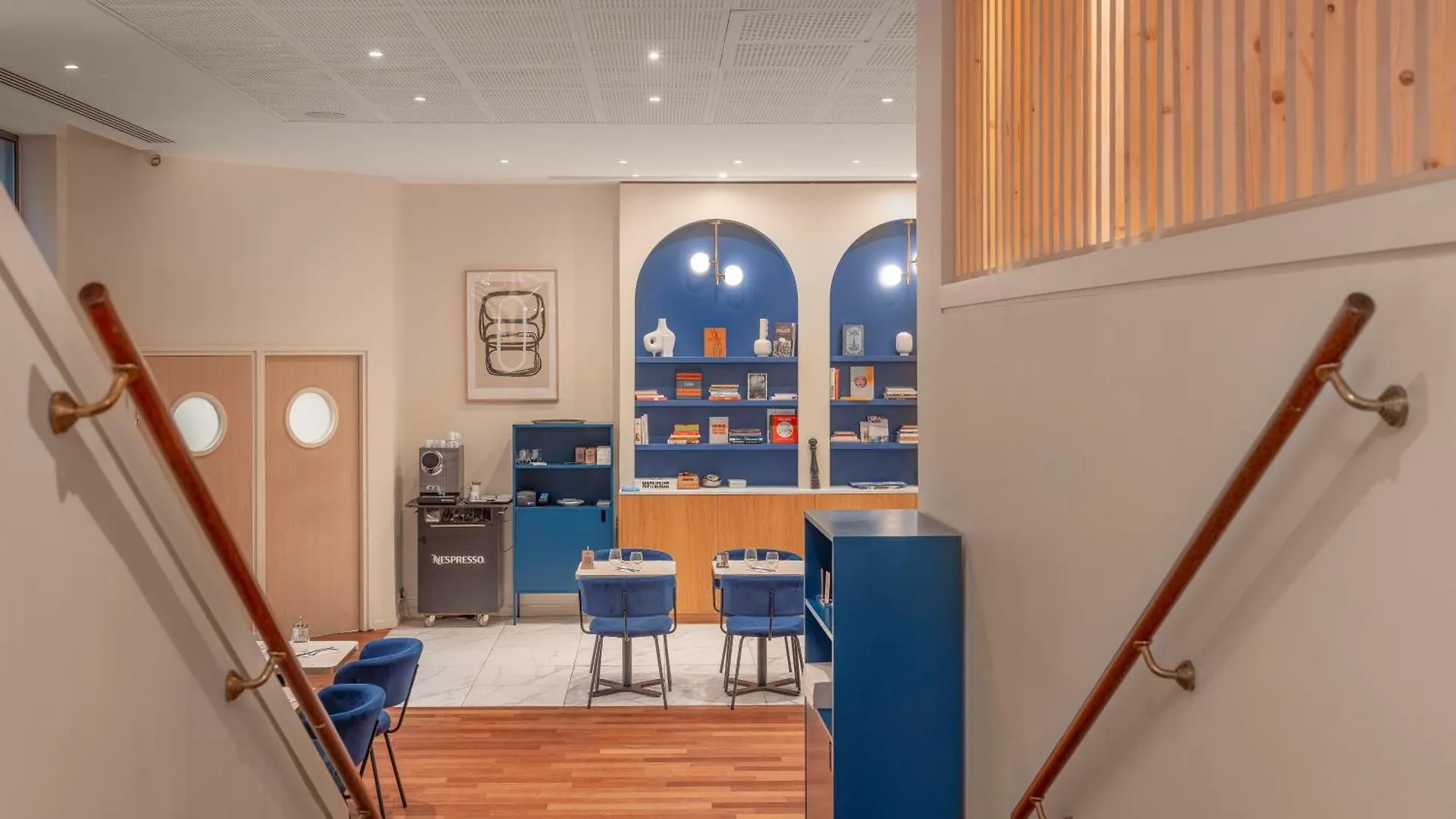 Hotel Concorde Montparnasse 4*